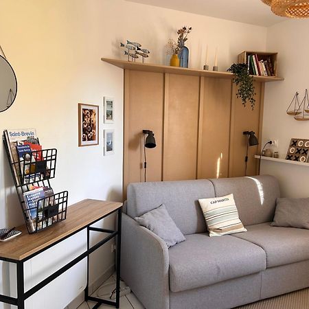 Evasion Bord De Mer Studio A 50M De La Plage Saint-Brevin-les-Pins Exterior foto